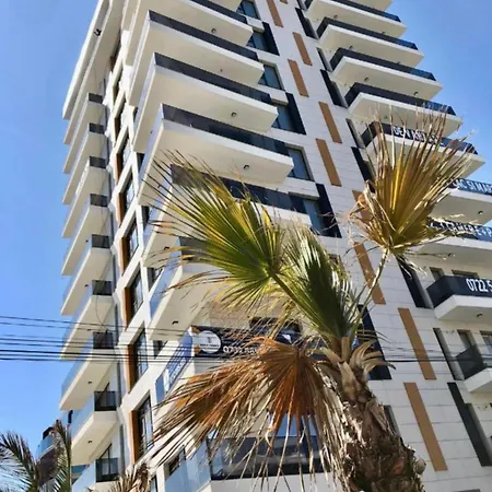 Διαμέρισμα Studio503 By Allegio-mamaia's Seaside Luxury Near Finest Clubs & Beaches