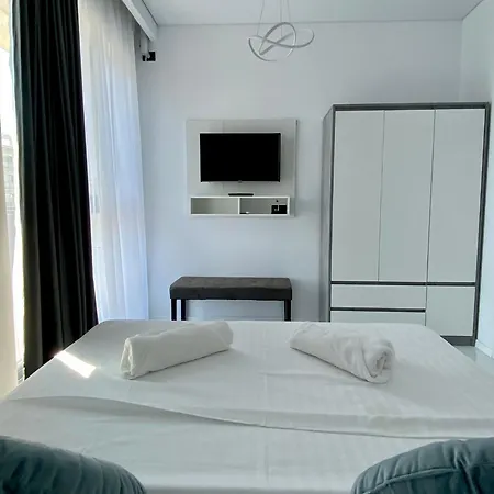 Lejlighed Studio503 By Allegio-mamaia's Seaside Luxury Near Finest Clubs & Beaches *