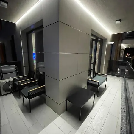 Apartment Studio503 By Allegio-mamaia's Seaside Luxury Near Finest Clubs & Beaches Mamaia